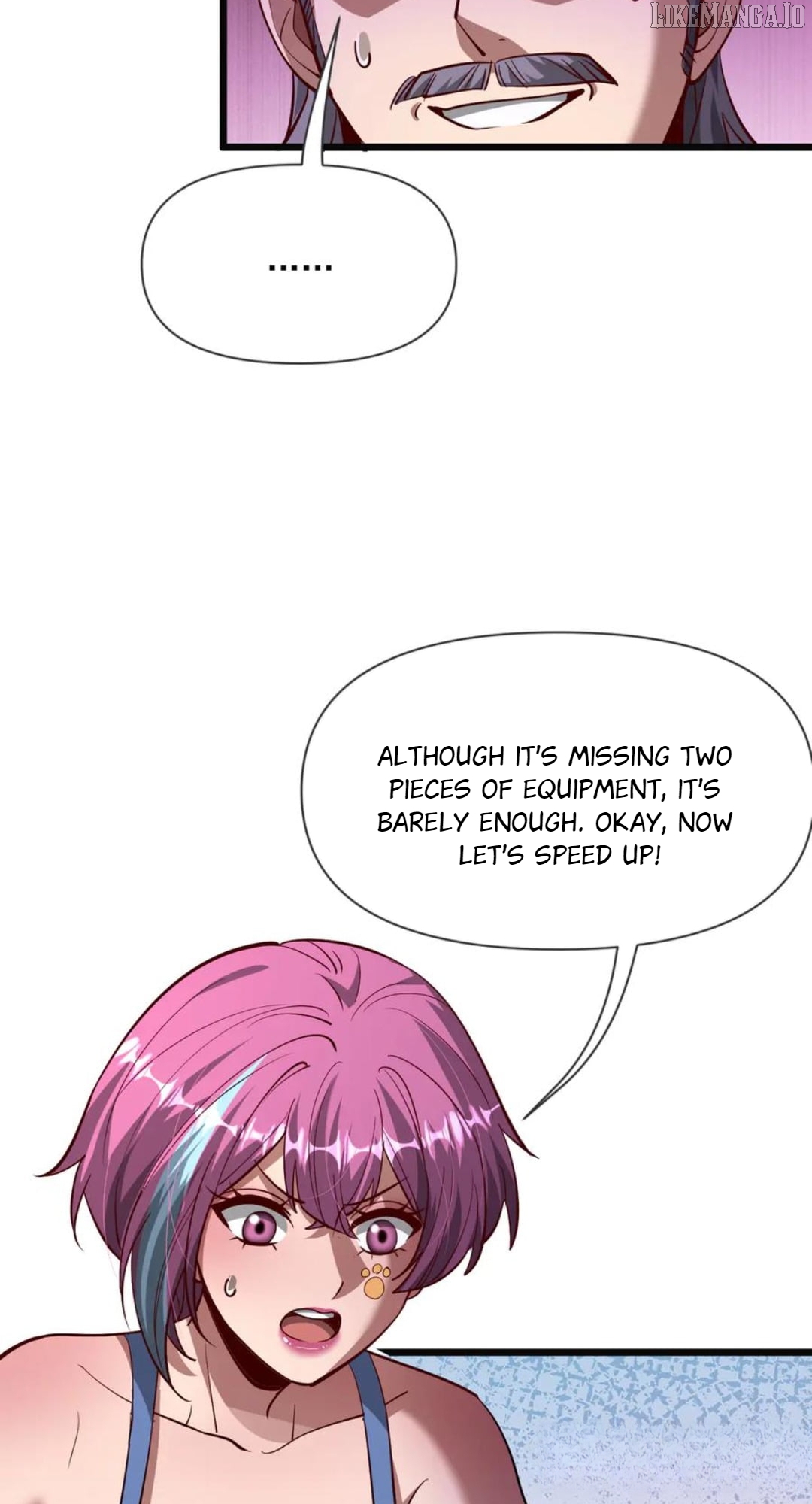 I’m Trapped In This Day For One Thousand Years Chapter 207 - page 16